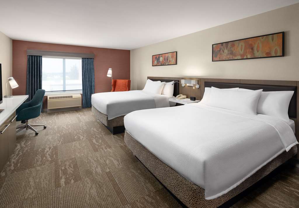 Фото Hilton Garden Inn Spokane Airport