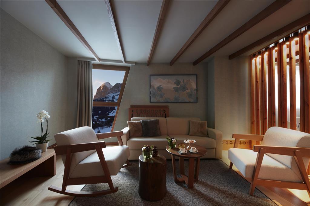 Фото Grand Hotel Savoia Cortina d'Ampezzo, A Radisson Collection Hotel