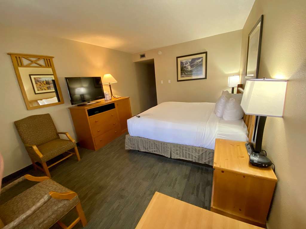 Фото Best Western Sheridan Center