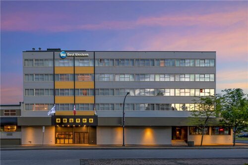 Гостиница Best Western Terrace Inn в Террасе