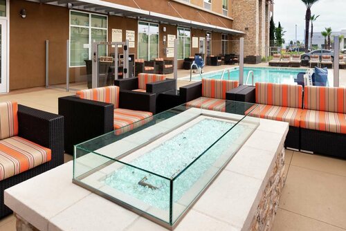 Гостиница Hampton Inn & Suites Buena Park в Бреа
