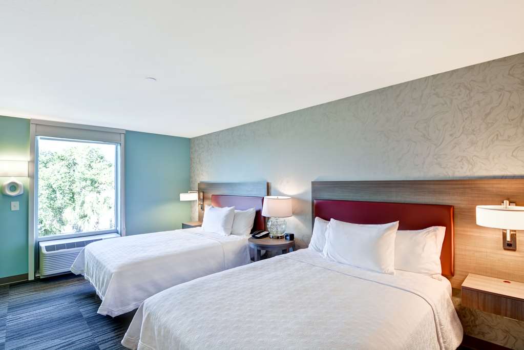 Фото Home2 Suites by Hilton Tampa Usf Near Busch Gardens