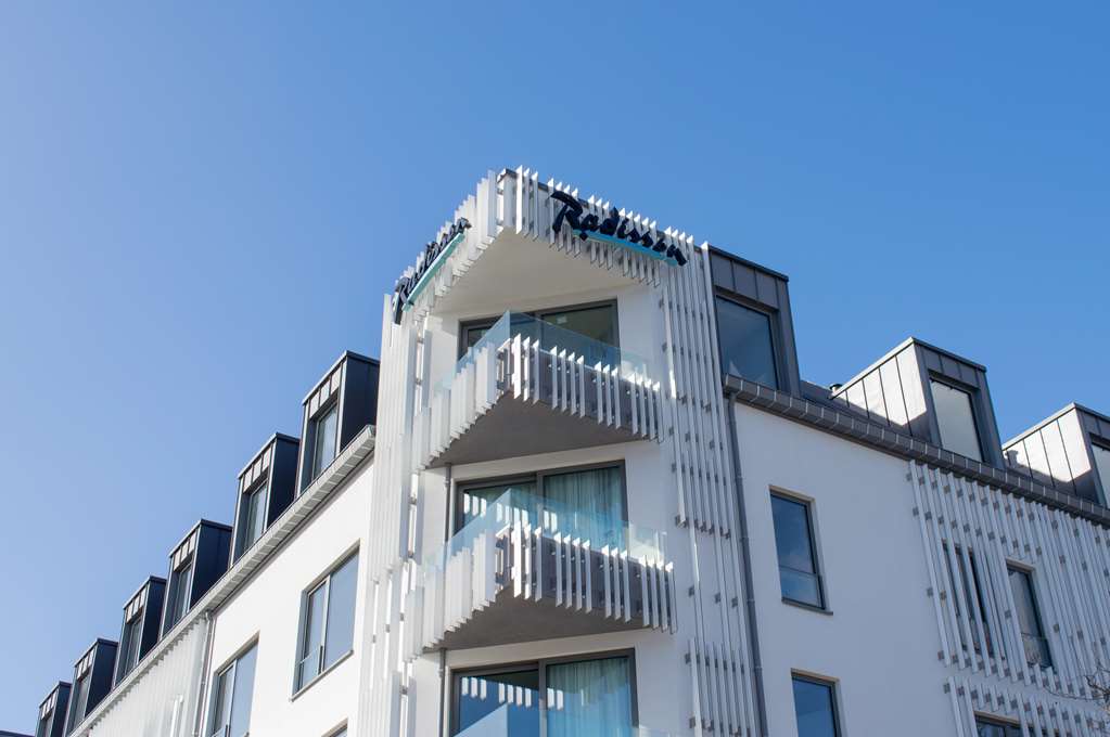 Фото Radisson Hotel Liege City Centre