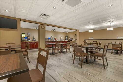 Гостиница Best Western Terrace Inn в Террасе