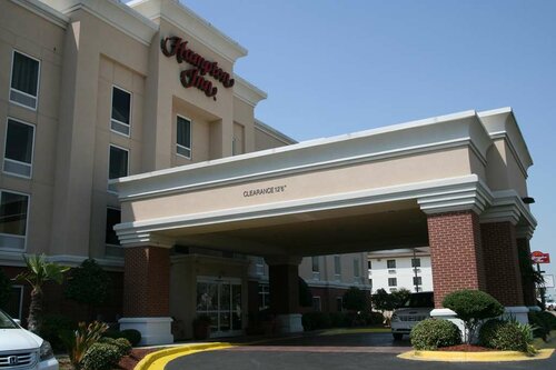 Гостиница Hampton Inn Shreveport Airport в Штате Луизиана