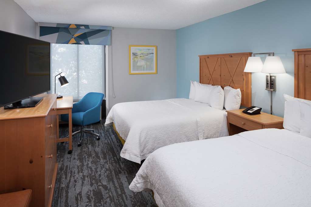Фото Hampton Inn Austin Nw