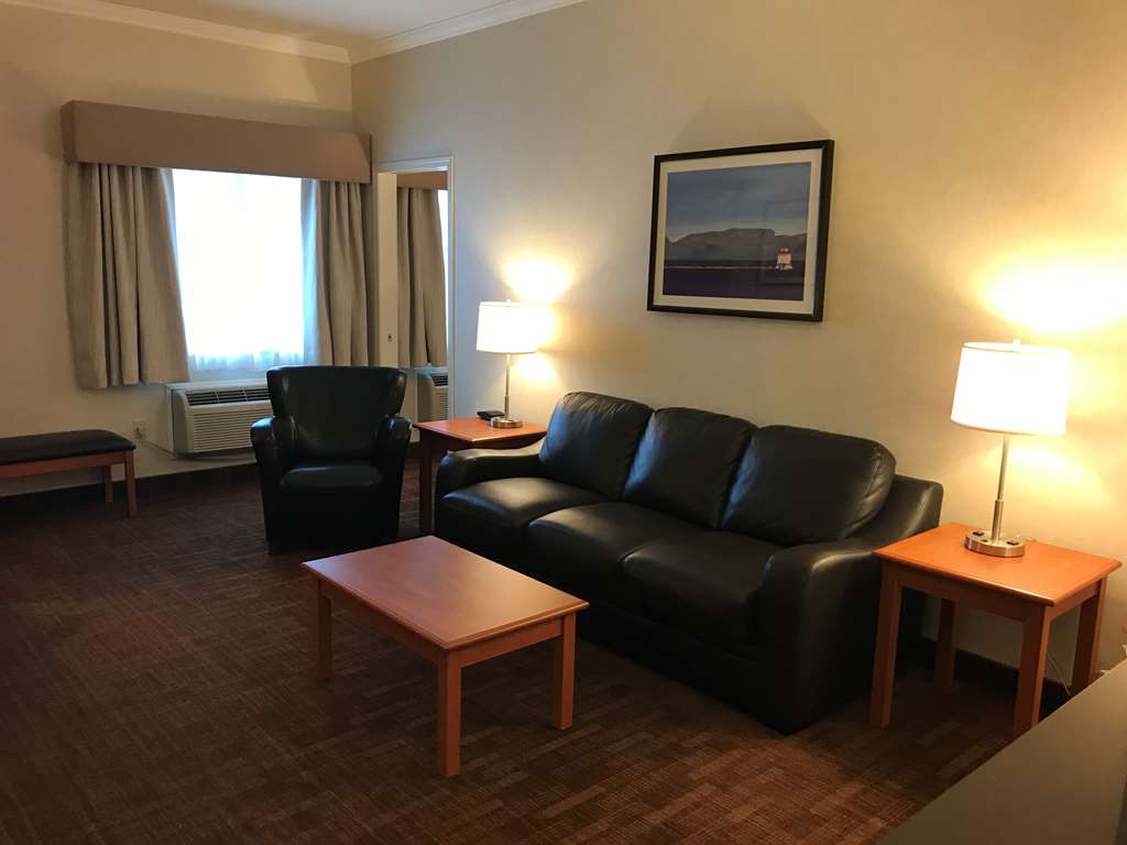 Фото Best Western Thunder Bay Crossroads