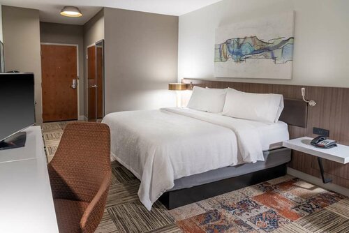 Гостиница Hilton Garden Inn North Little Rock в Джэксонвилле
