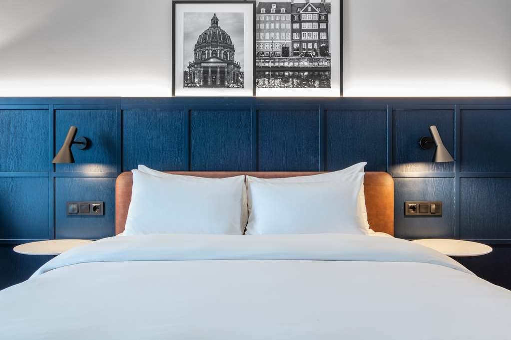 Фото Radisson Blu Scandinavia Hotel, Copenhagen