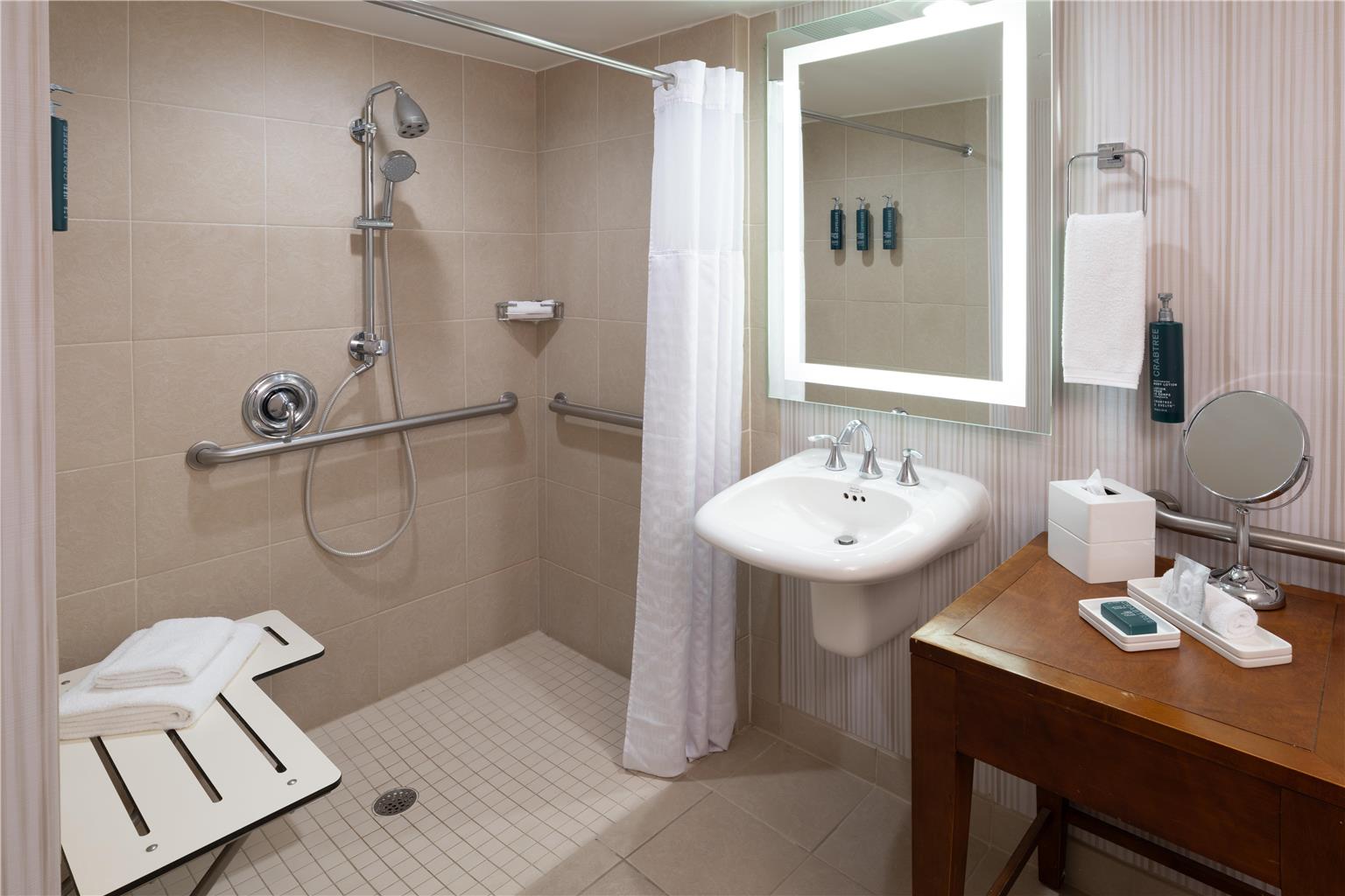 Фото Hilton Washington Dc/Rockville Executive Meeting Center