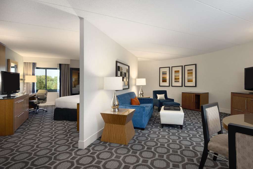 Фото Hilton Long Island/Huntington