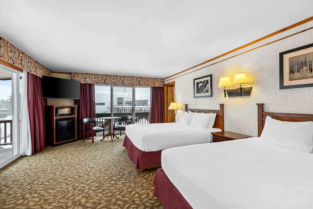 Фото Best Western Adirondack Inn