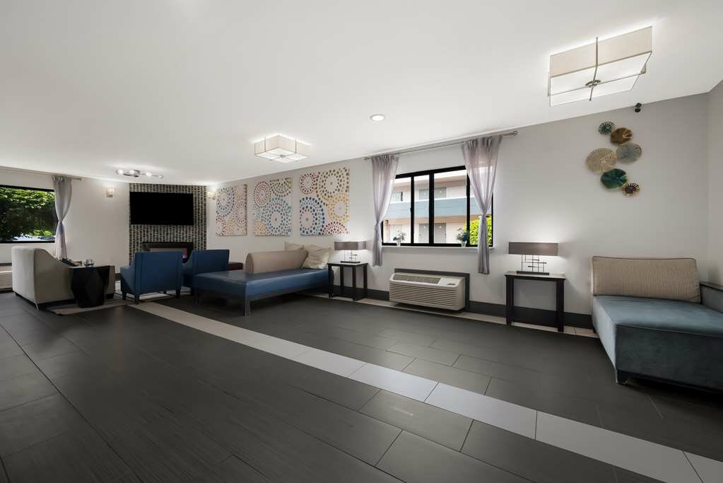 Фото Best Western Executive Inn
