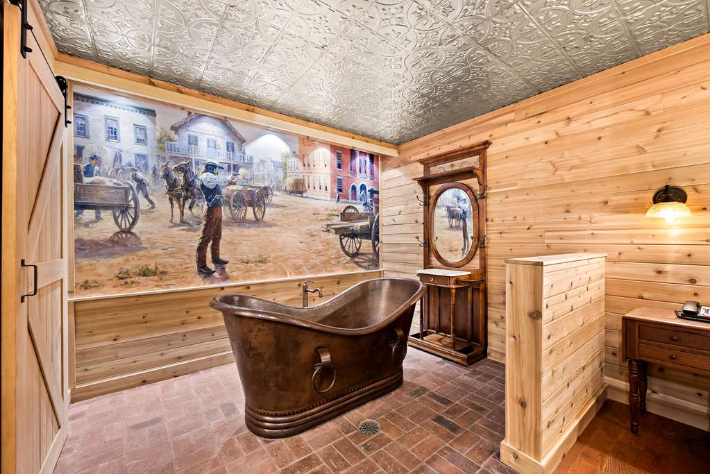 Фото Best Western Route 66 Rail Haven