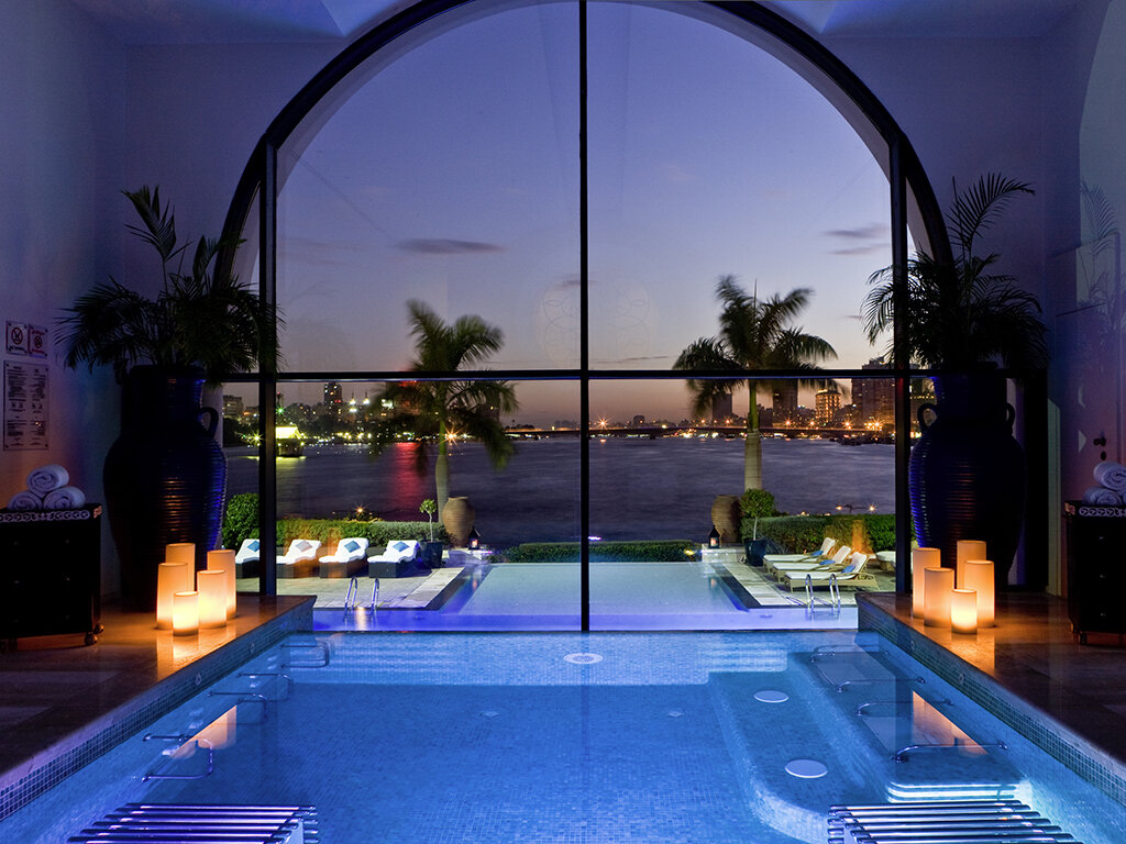 Фото Sofitel Cairo Nile El Gezirah