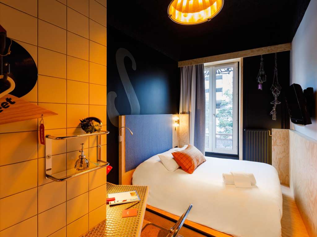 Фото Greet hotel Lyon Confluence