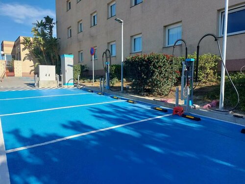 Гостиница ibis Jerez de La Frontera в Херес-де-ла-Фронтера