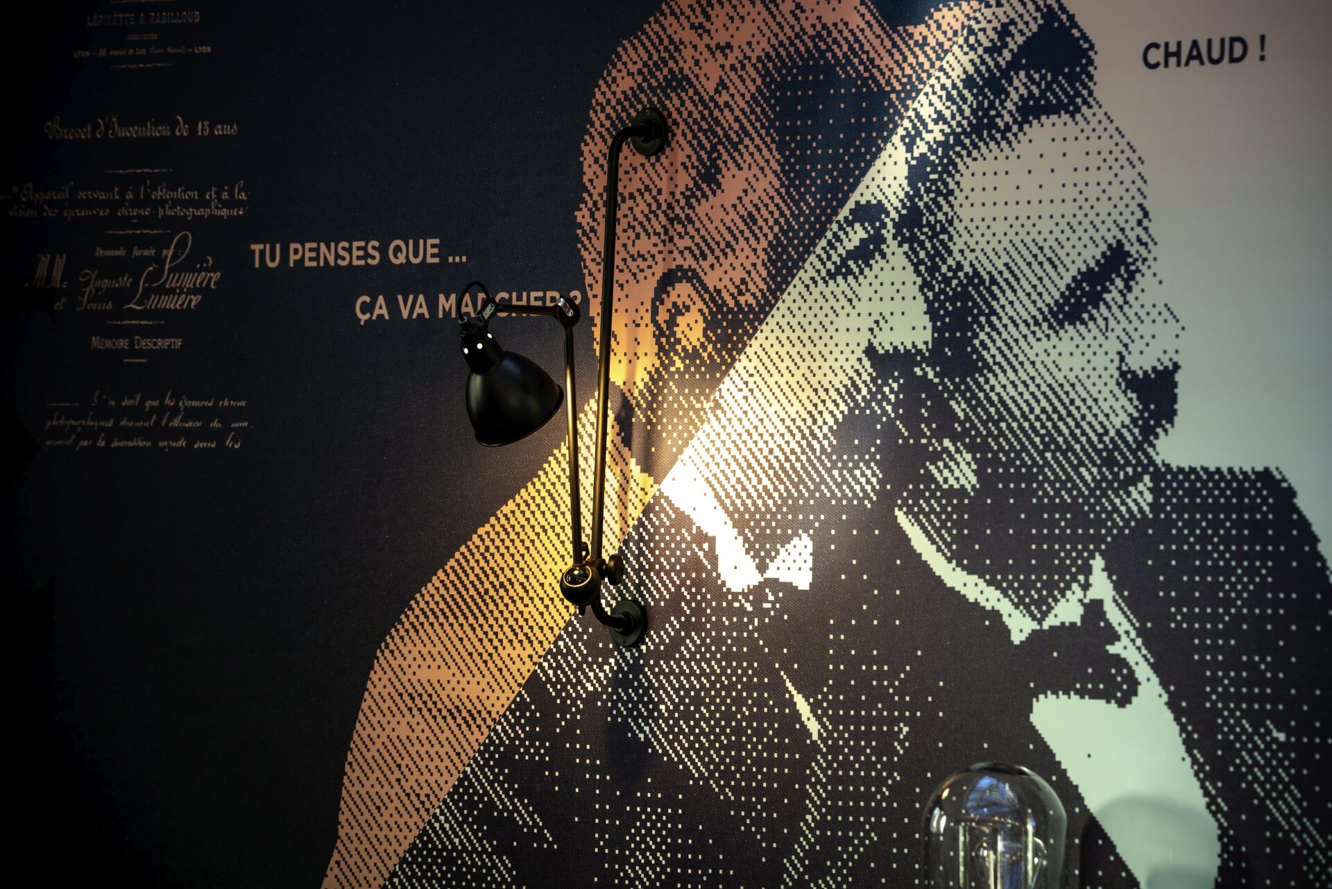 Фото Hotel Mercure Lyon Centre Lumière