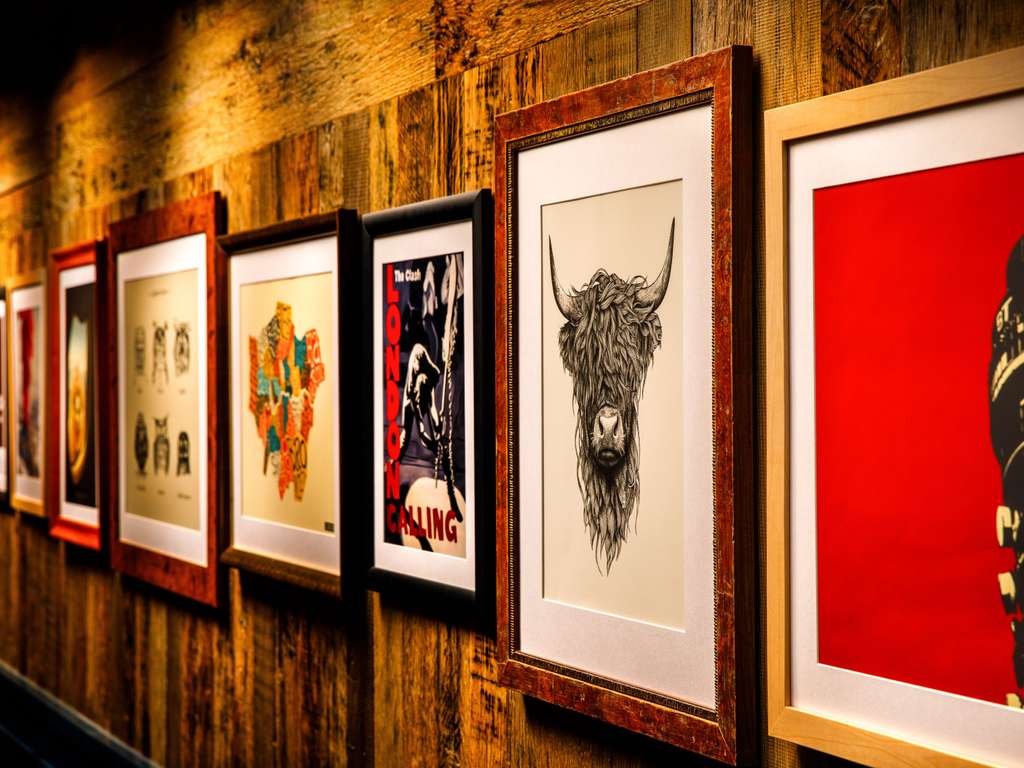 Фото Ibis London Canning Town