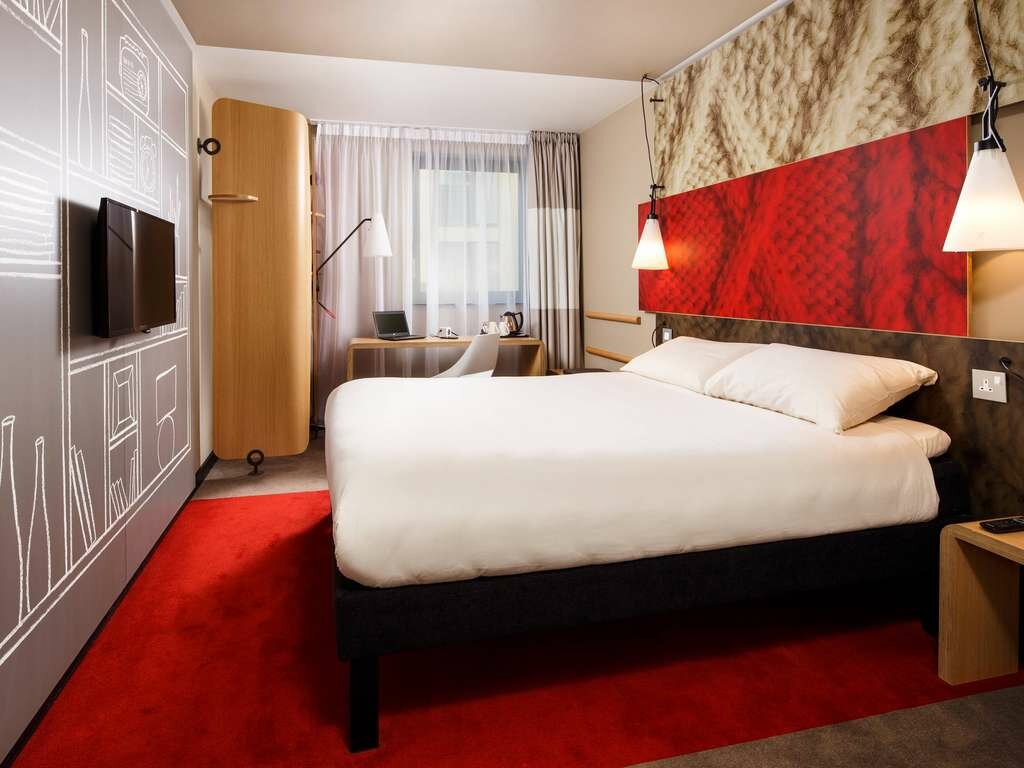 Фото Ibis London City - Shoreditch