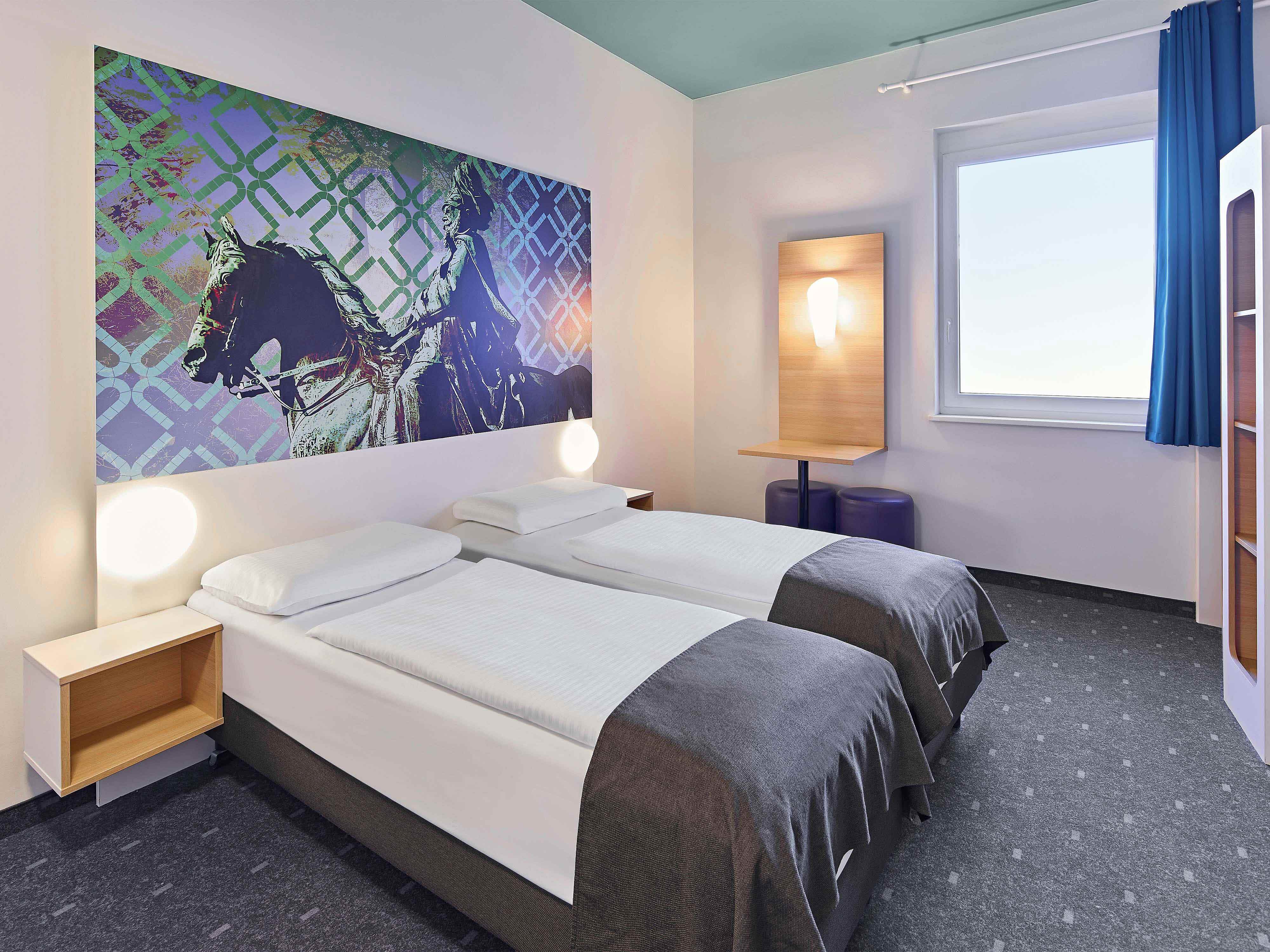Фото B&b Hotel Dortmund-City