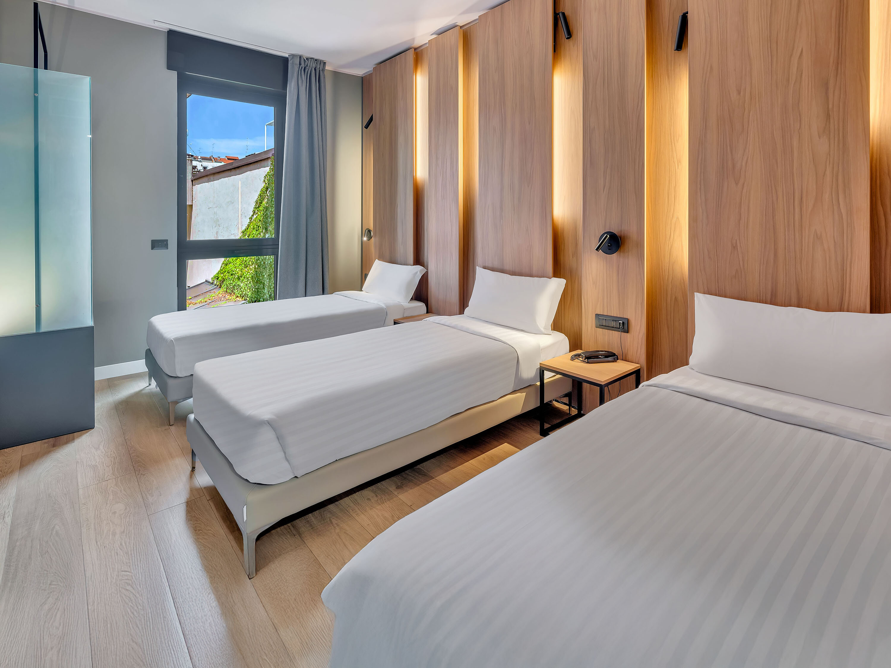 Фото B&b Hotel Milano Portello