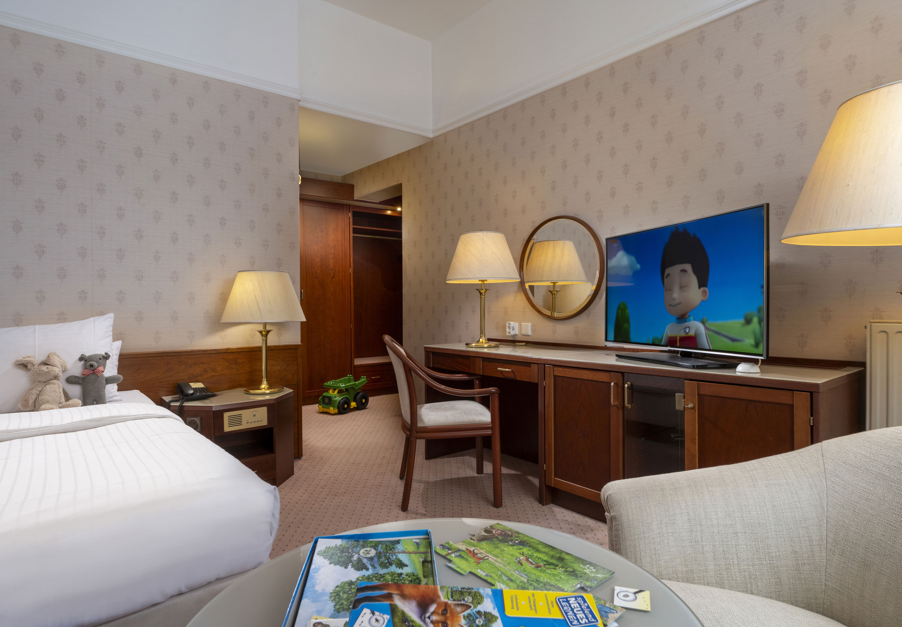Фото Maritim Hotel Bad Wildungen