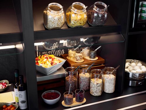 Гостиница B&b Hotel Offenburg-City в Оффенбурге