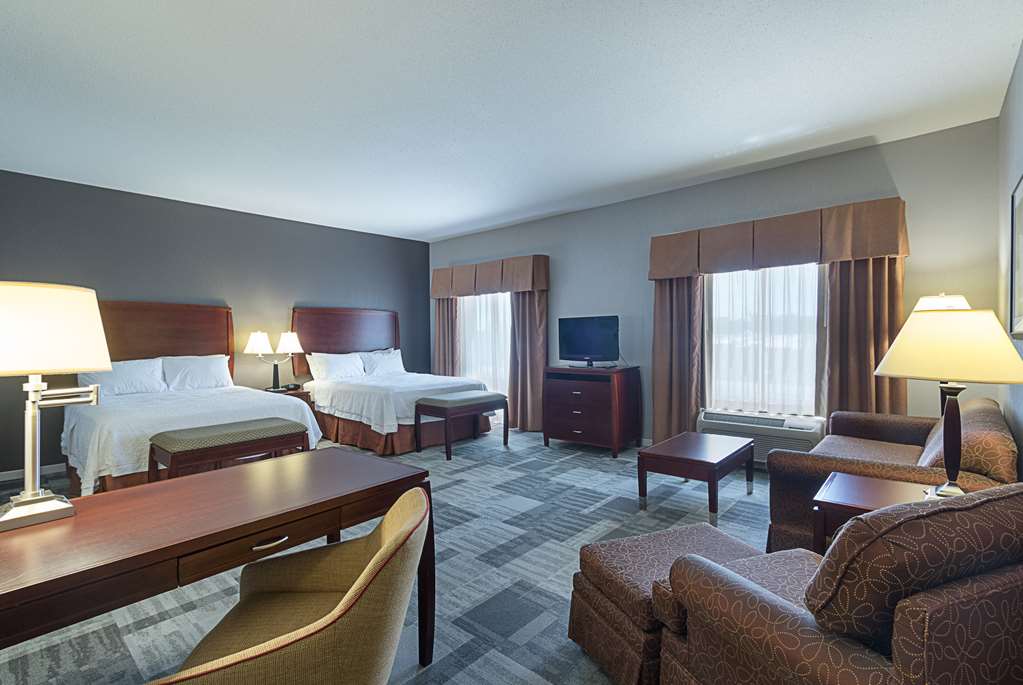 Фото Hampton Inn & Suites Indianapolis/Brownsburg