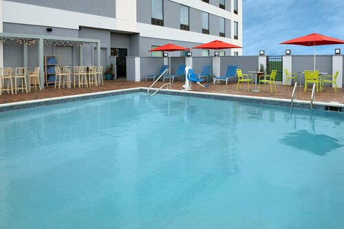 Гостиница Home2 Suites by Hilton Kenner New Orleans Airport в Кеннере