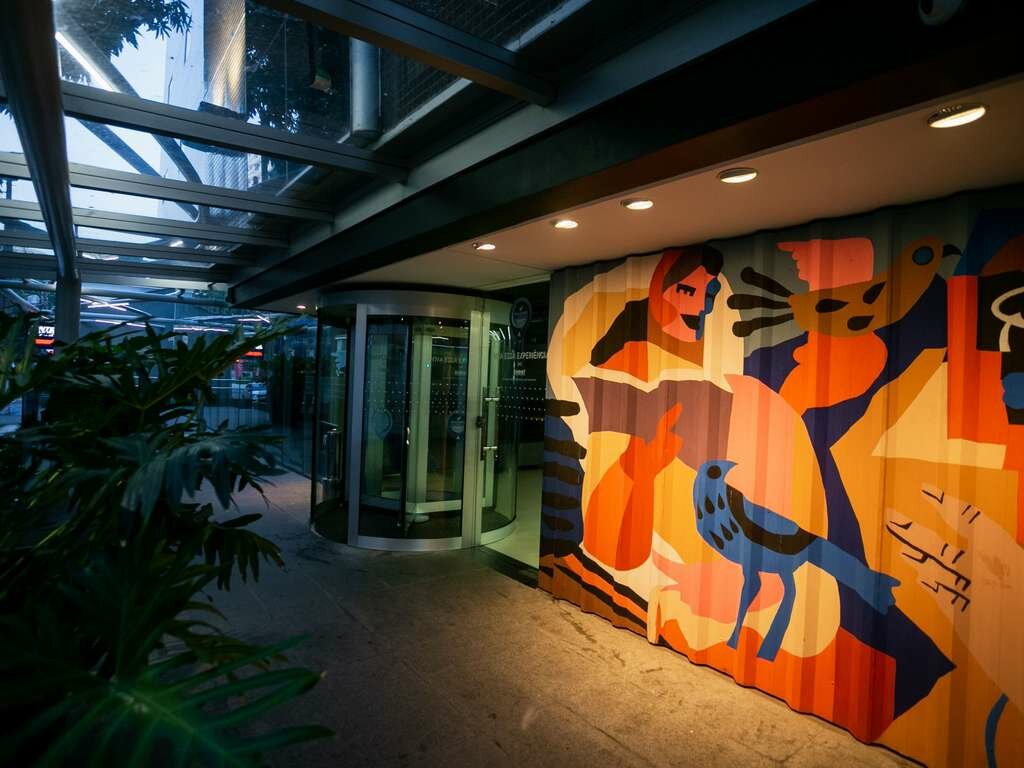 Фото Ibis Styles Belém Nazaré