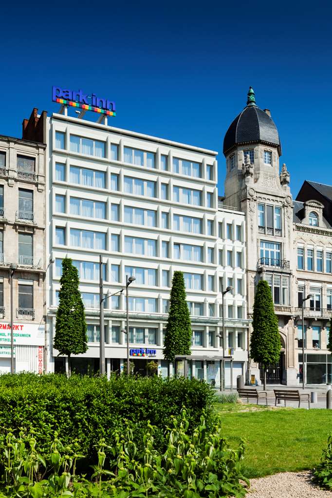 Фото Park Inn by Radisson Antwerp City Centre