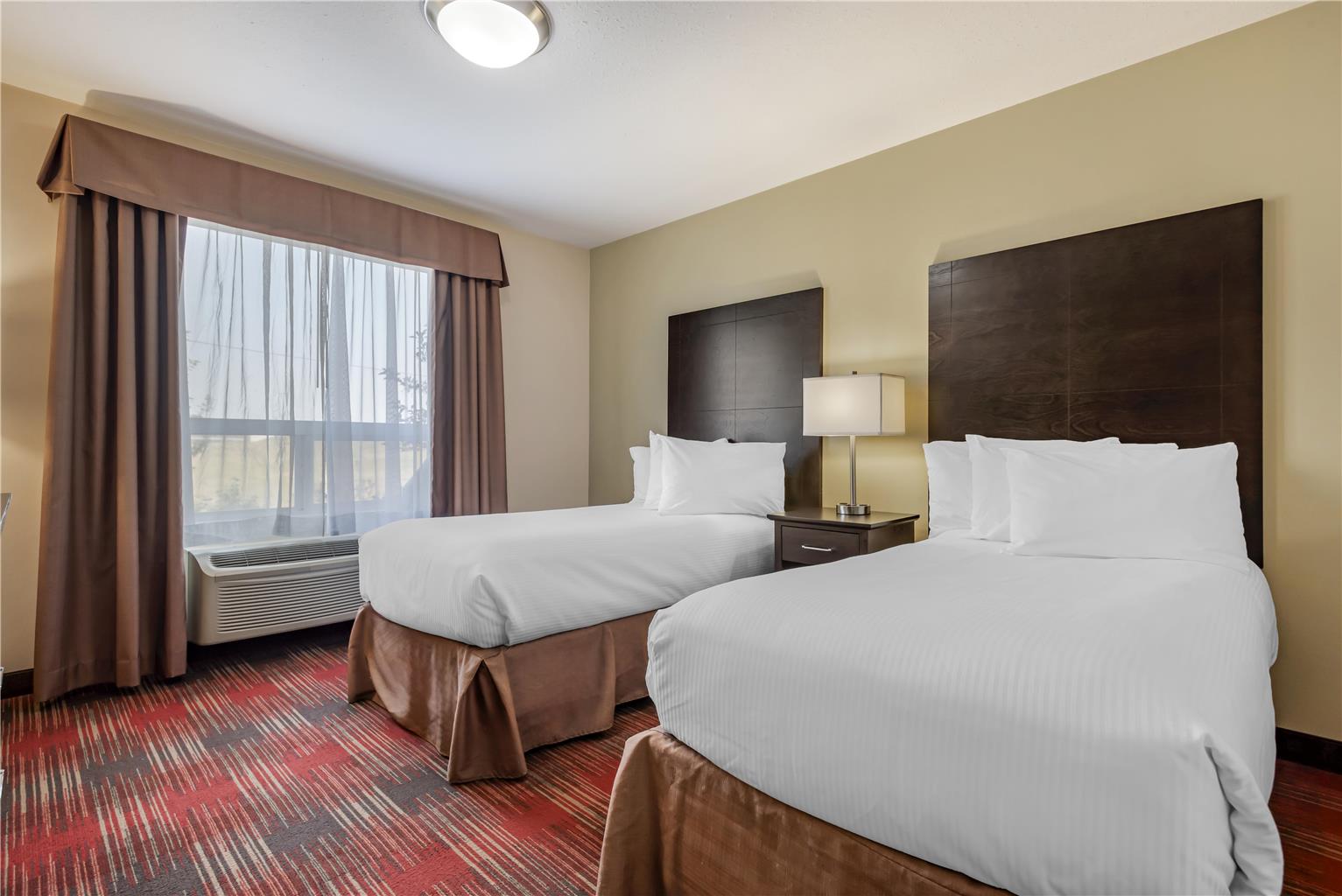 Фото Best Western Plus Red Deer Inn & Suites