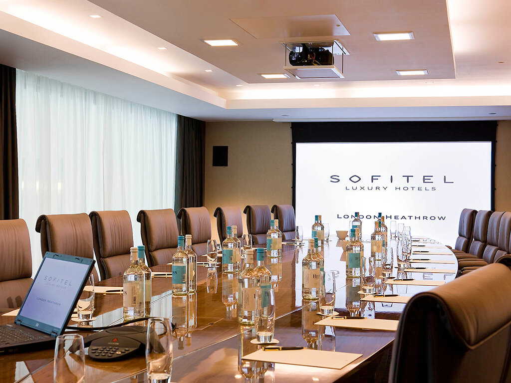 Фото Sofitel London Heathrow