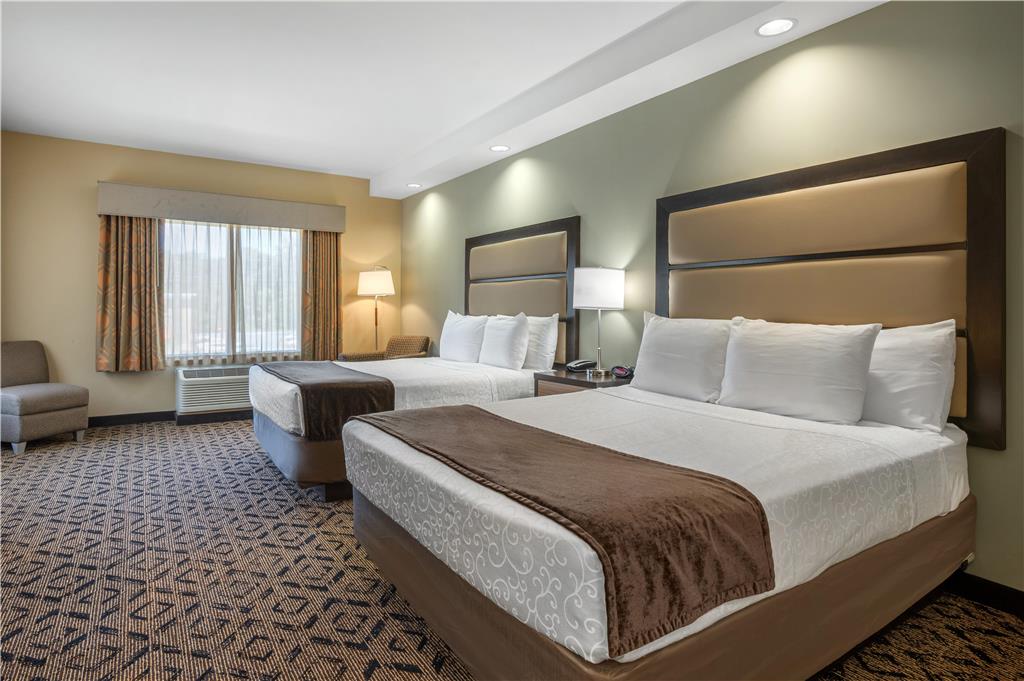 Фото Best Western Plus College Park Hotel