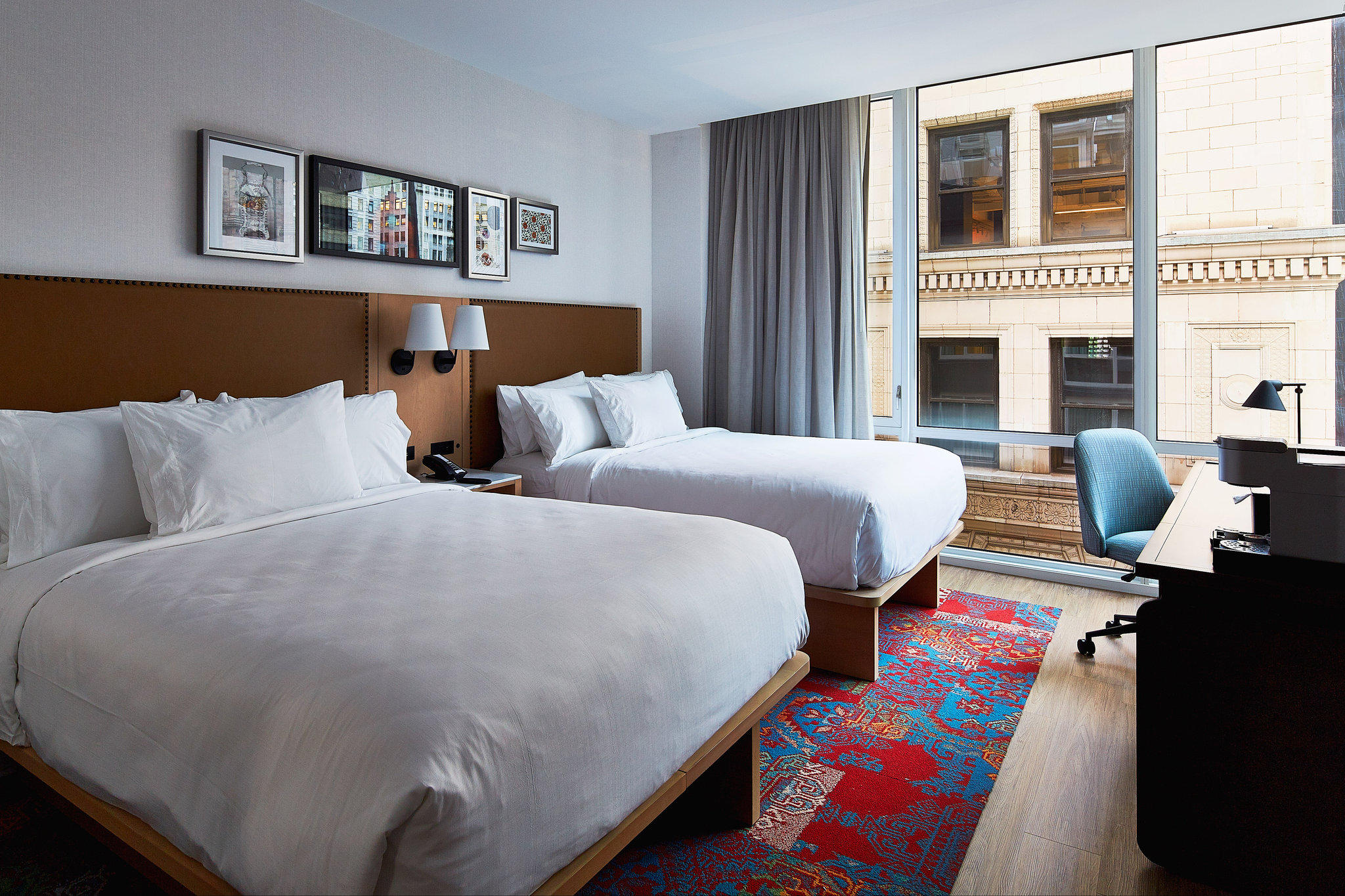 Фото Hotel Indigo Nyc Financial District, an Ihg Hotel