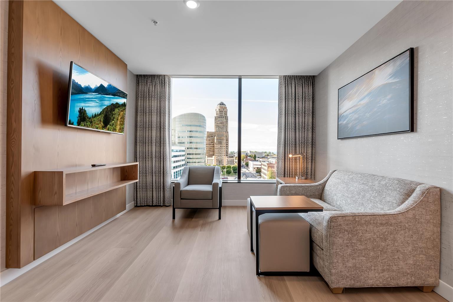 Фото Embassy Suites Buffalo