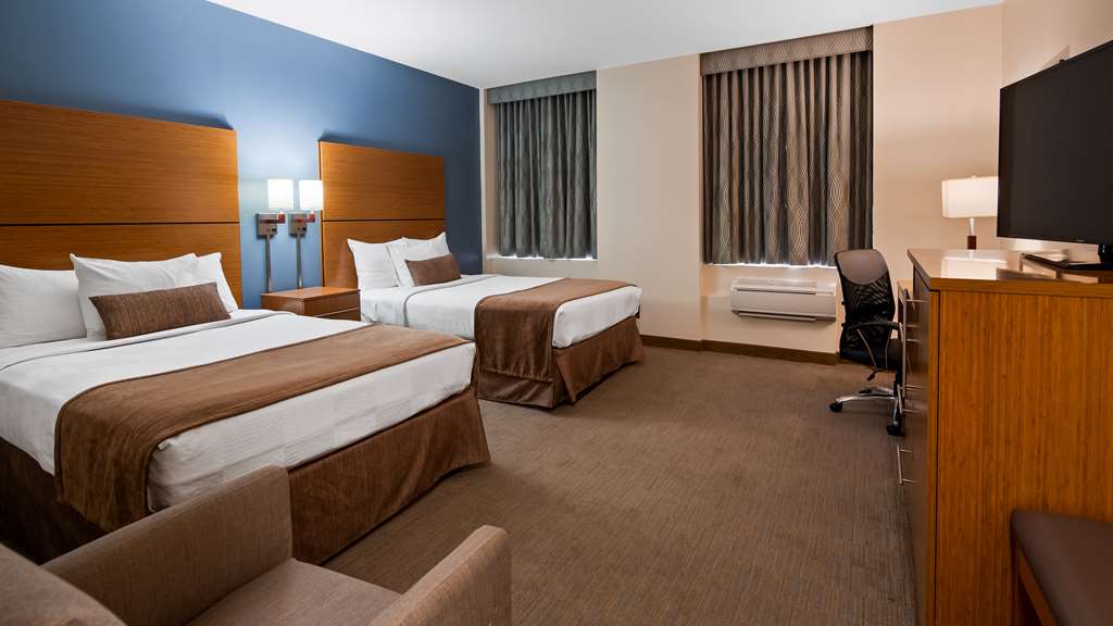 Фото Best Western Plus Philadelphia Convention Center Hotel
