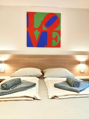 Гостиница Hotel Kriemhilde в Вормсе