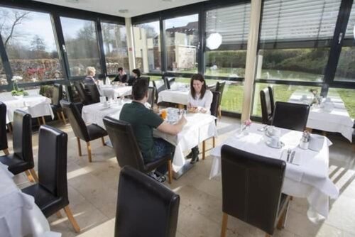 Гостиница Stadthotel Crailsheim в Крайльсхайм
