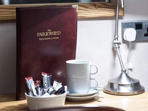 Гостиница The Parkwood Hotel в Мидлсбро
