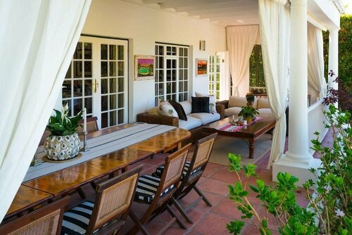 Гостиница Villa Coloniale Private Luxury Retreat в Кейптауне