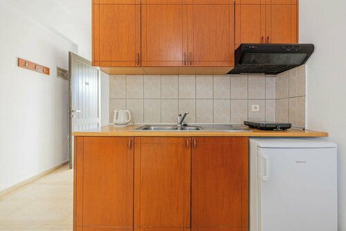 Гостиница Niros Beach Apartments в Коккини-Хани