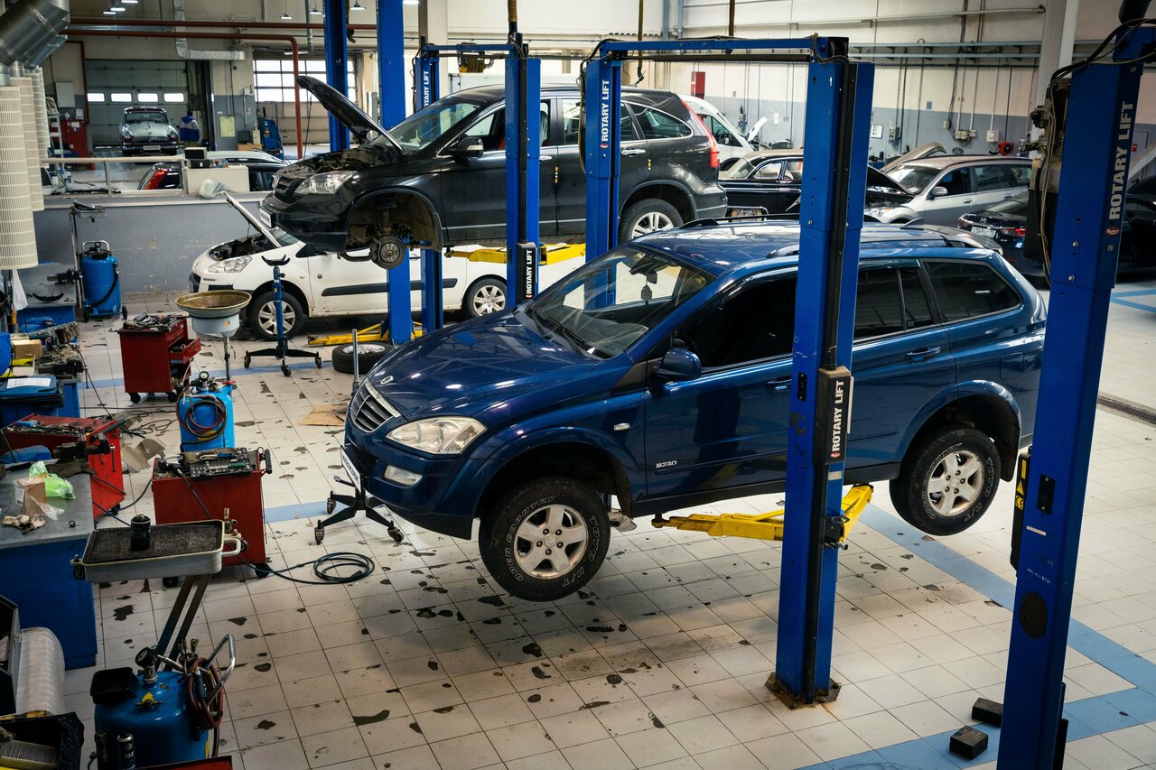 photo Аспэк-Авто, Ford
