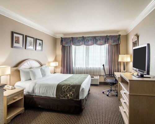 Гостиница Comfort Suites Kingwood Houston North