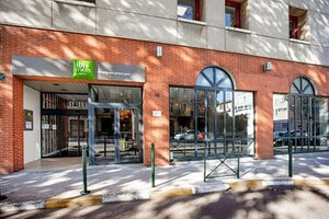 Гостиница Ibis Styles Perpignan Centre Gare