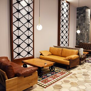 Хостел Hotel The Gate Kumamoto - Hostel