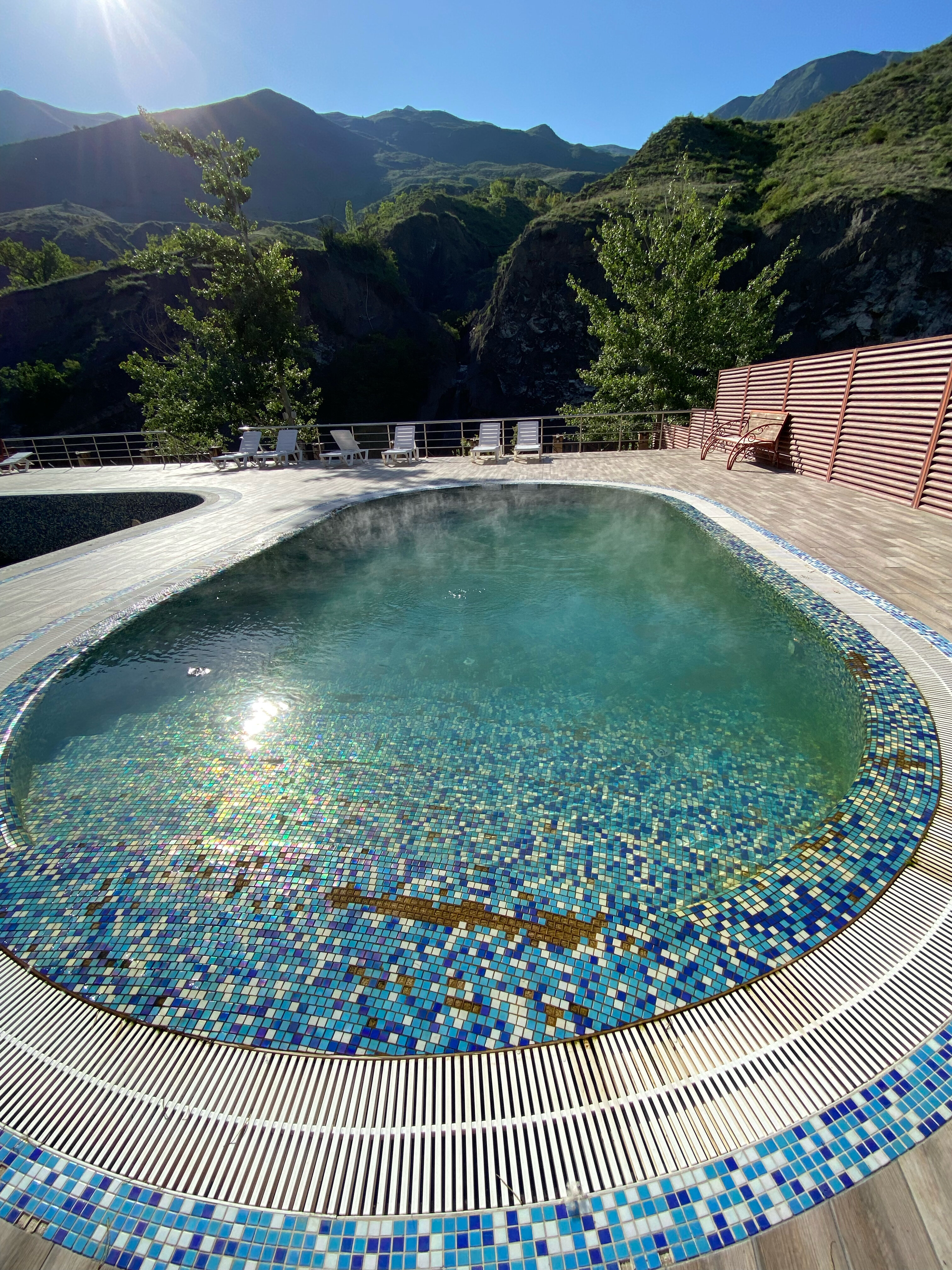 Фото Ахтынские бани № 1