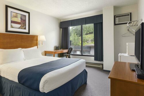 Гостиница Days Inn by Wyndham Kenora в Кеноре