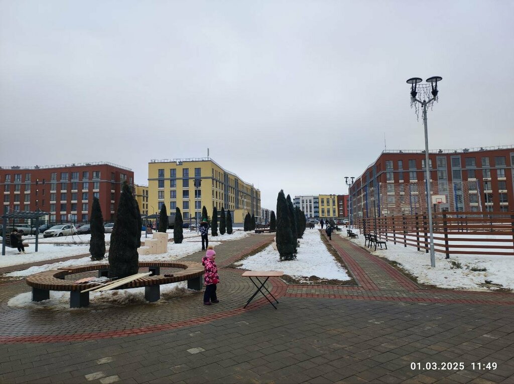 Коммунальная служба КВС-Сервис, Санкт‑Петербург, фото